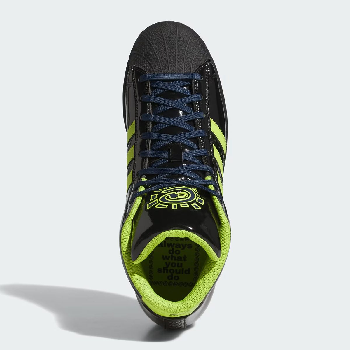 Always Adidas Pro Model Adv Jp7637 2