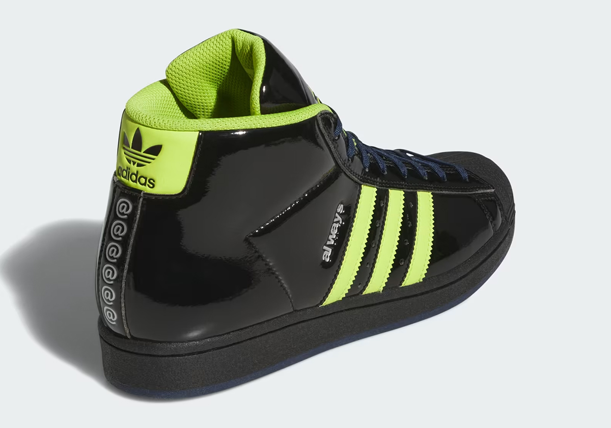 Always Adidas Pro Model Adv Jp7637 5