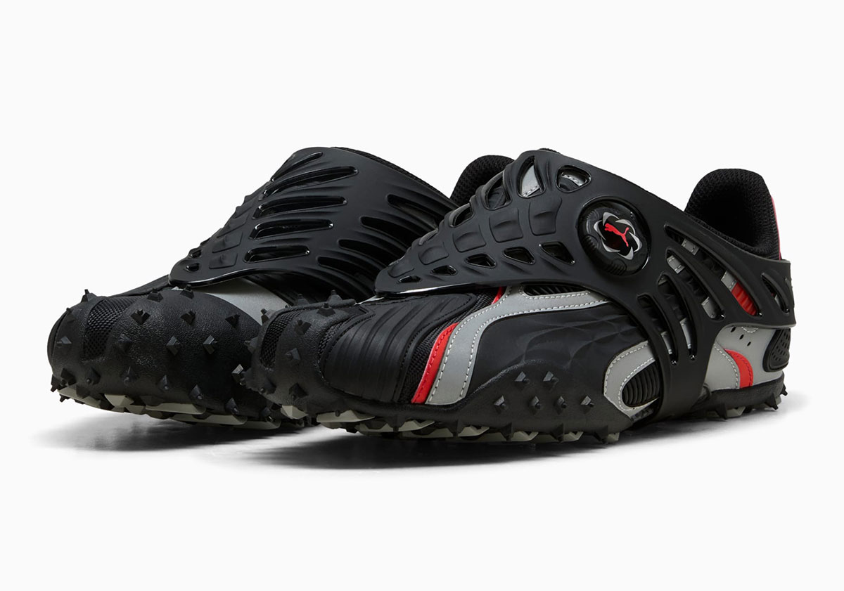 A$AP Rocky's $250 PUMA Mostro Gabbia Light Debuts May 30th