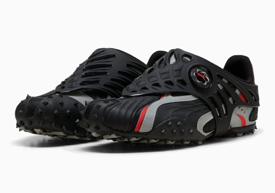 A$AP Rocky’s $250 PUMA Mostro Gabbia Light Debuts May 30th