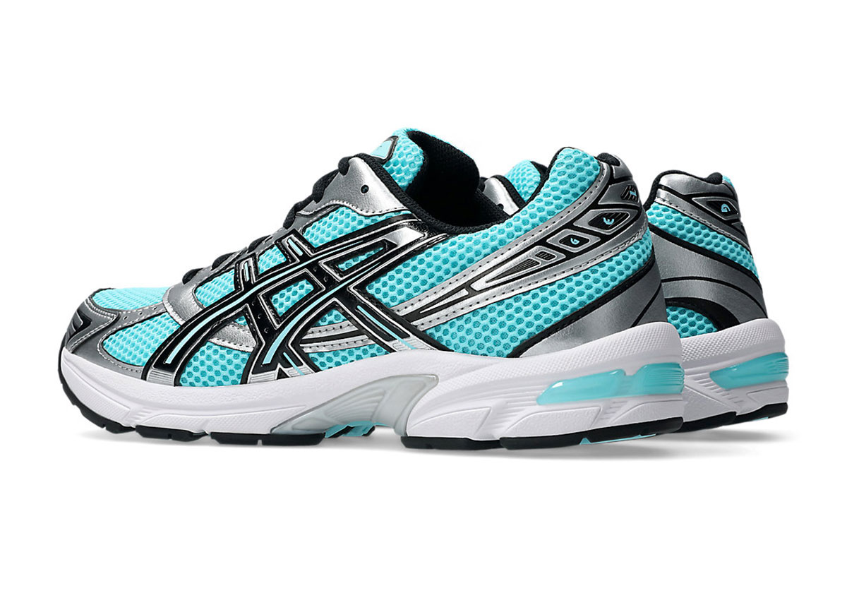 Asics Gel 1130 Larimar Blue Pure Silver 1203a609 400 1