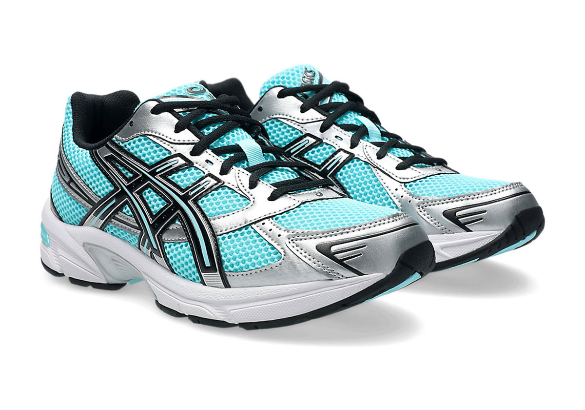 Asics Gel 1130 Larimar Blue Pure Silver 1203a609 400 3
