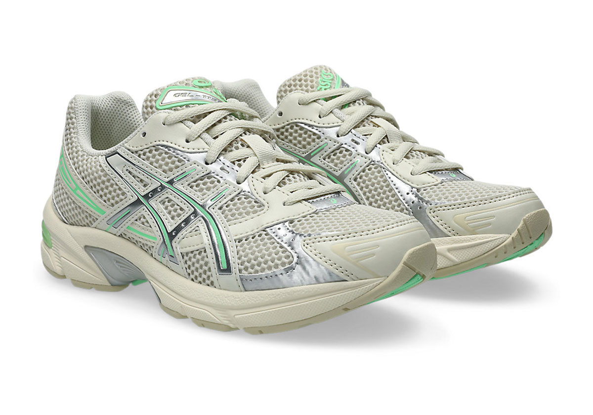 Asics Gel 1130 Pale Oak Menthol 1202a164 200 1