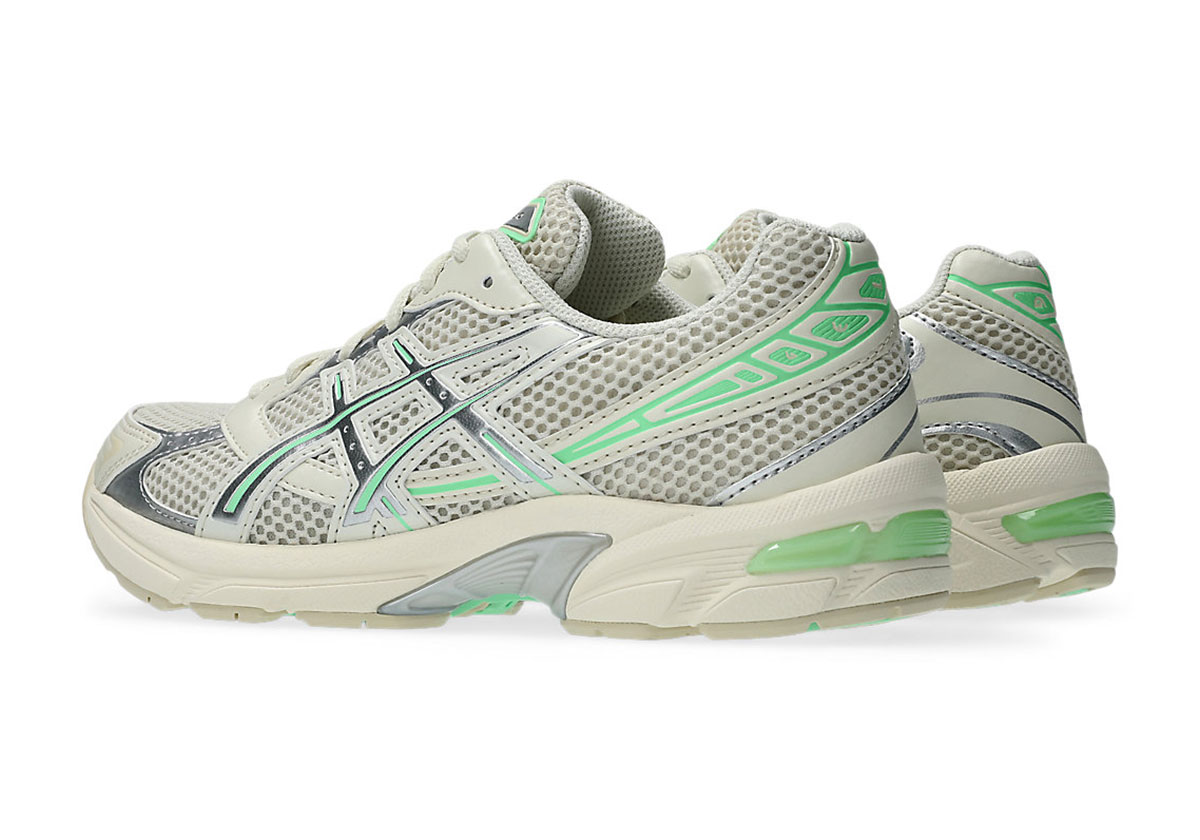Asics Gel 1130 Pale Oak Menthol 1202a164 200 2