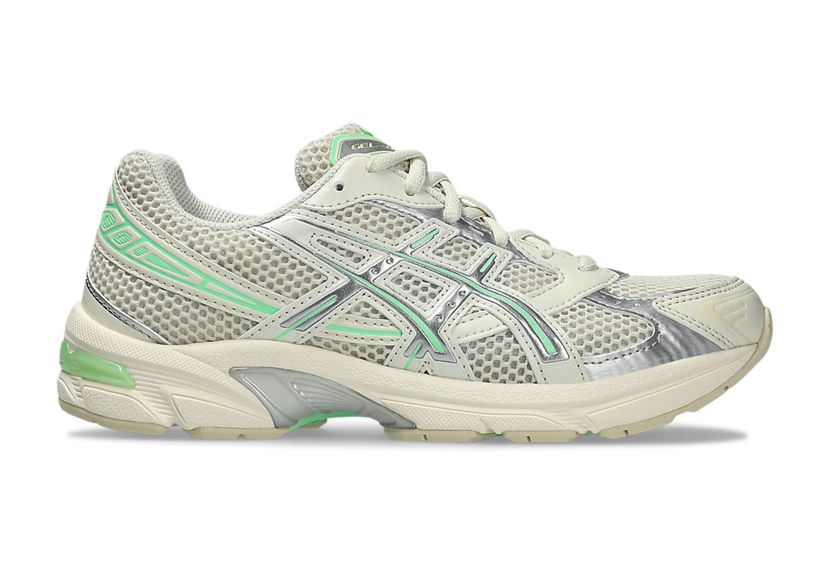 Asics Gel 1130 Pale Oak Menthol 1202a164 200 4