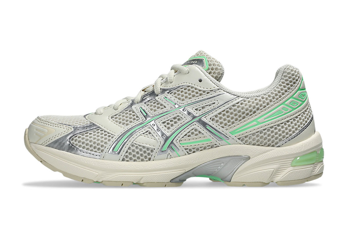 Asics Gel 1130 Pale Oak Menthol 1202a164 200 5