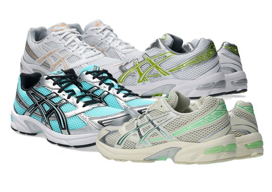 ASICS Loads Up On The GEL-1130 For Summer 2025