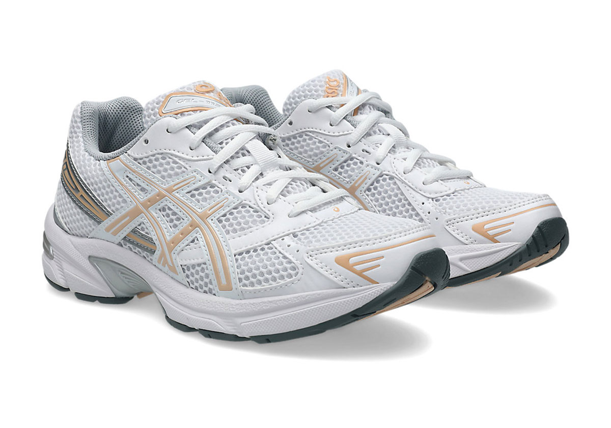 Asics Gel 1130 White Bisque 1202a164 123 3