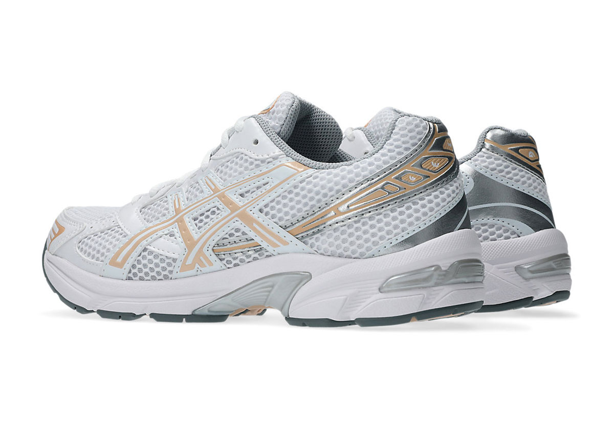 Asics Gel 1130 White Bisque 1202a164 123 4