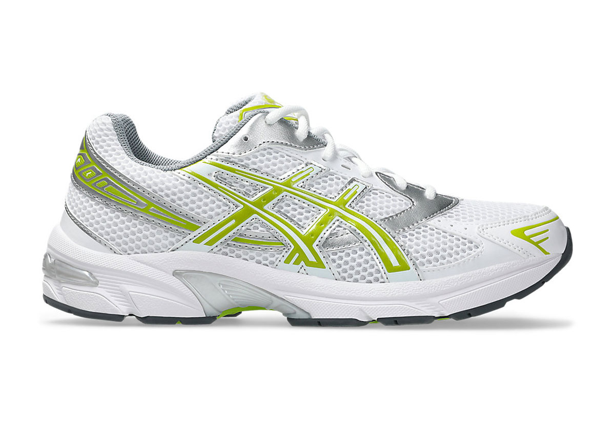 Asics Gel 1130 White Green Apple 1203a609 105 1