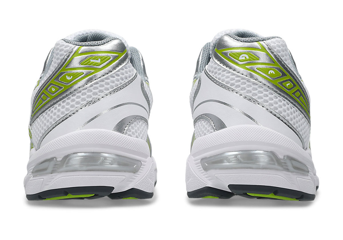 Asics Gel 1130 White Green Apple 1203a609 105 2