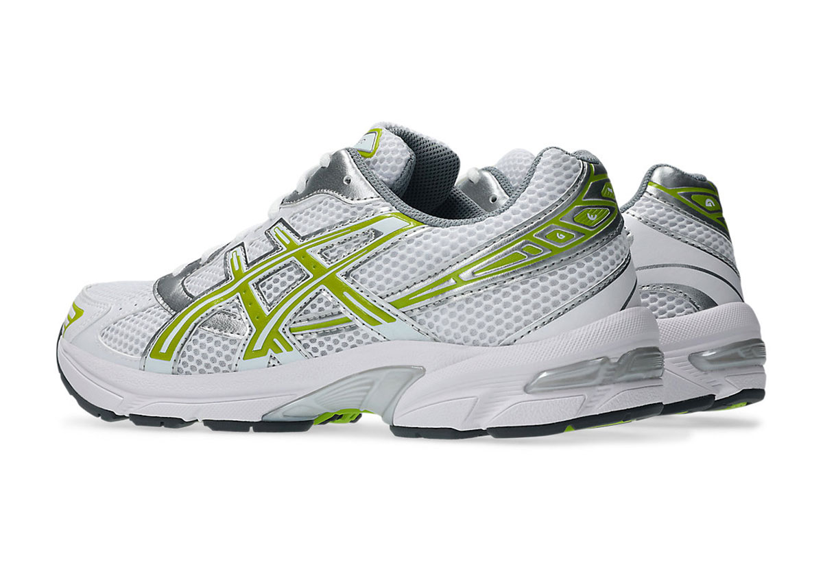 Asics Gel 1130 White Green Apple 1203a609 105 3