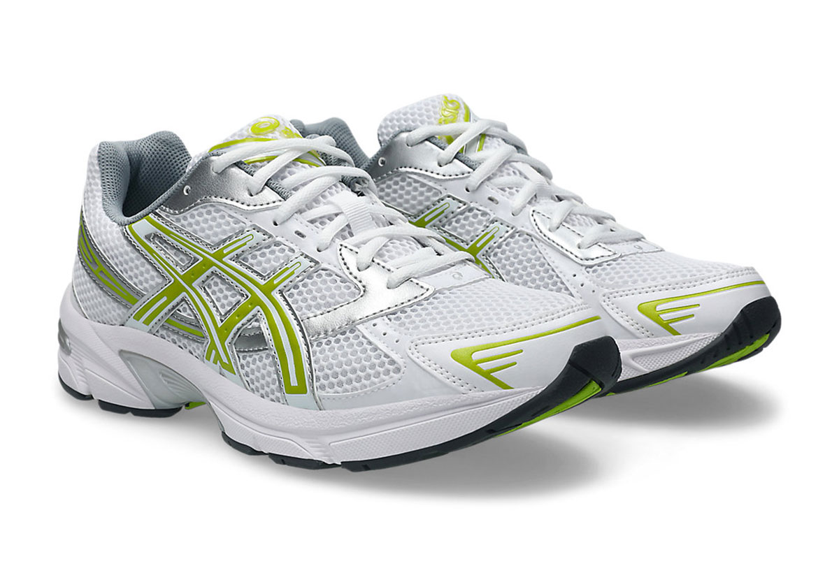 Asics Gel 1130 White Green Apple 1203a609 105 4