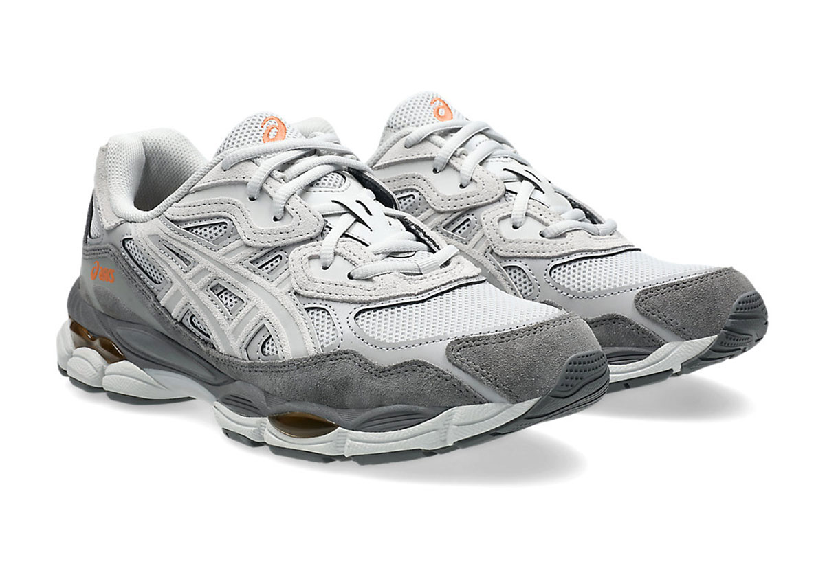 The ASICS GEL-NYC Steps Into “Cloud Grey”