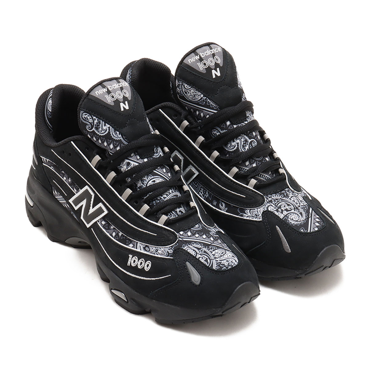 Atmos New Balance 1000 Bandhu M1000ap 2