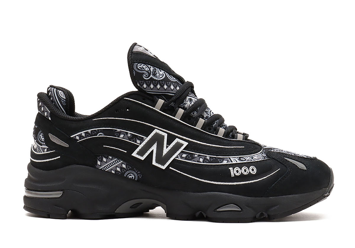 Atmos New Balance 1000 Bandhu M1000ap 4