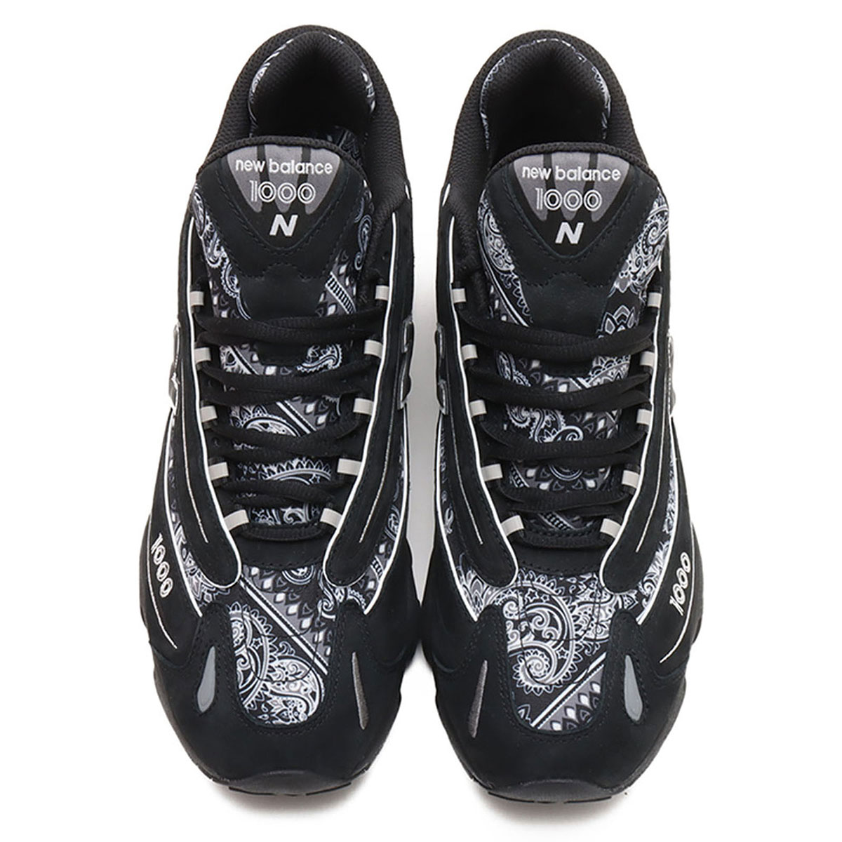 Atmos New Balance 1000 Bandhu M1000ap 6