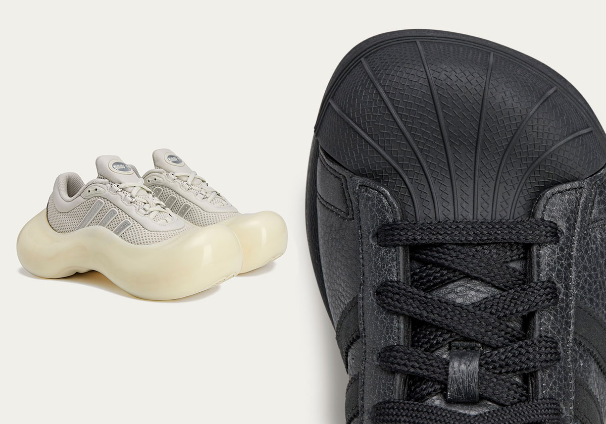 AVAVAV Made Clown Shoes For Next adidas Collaboration