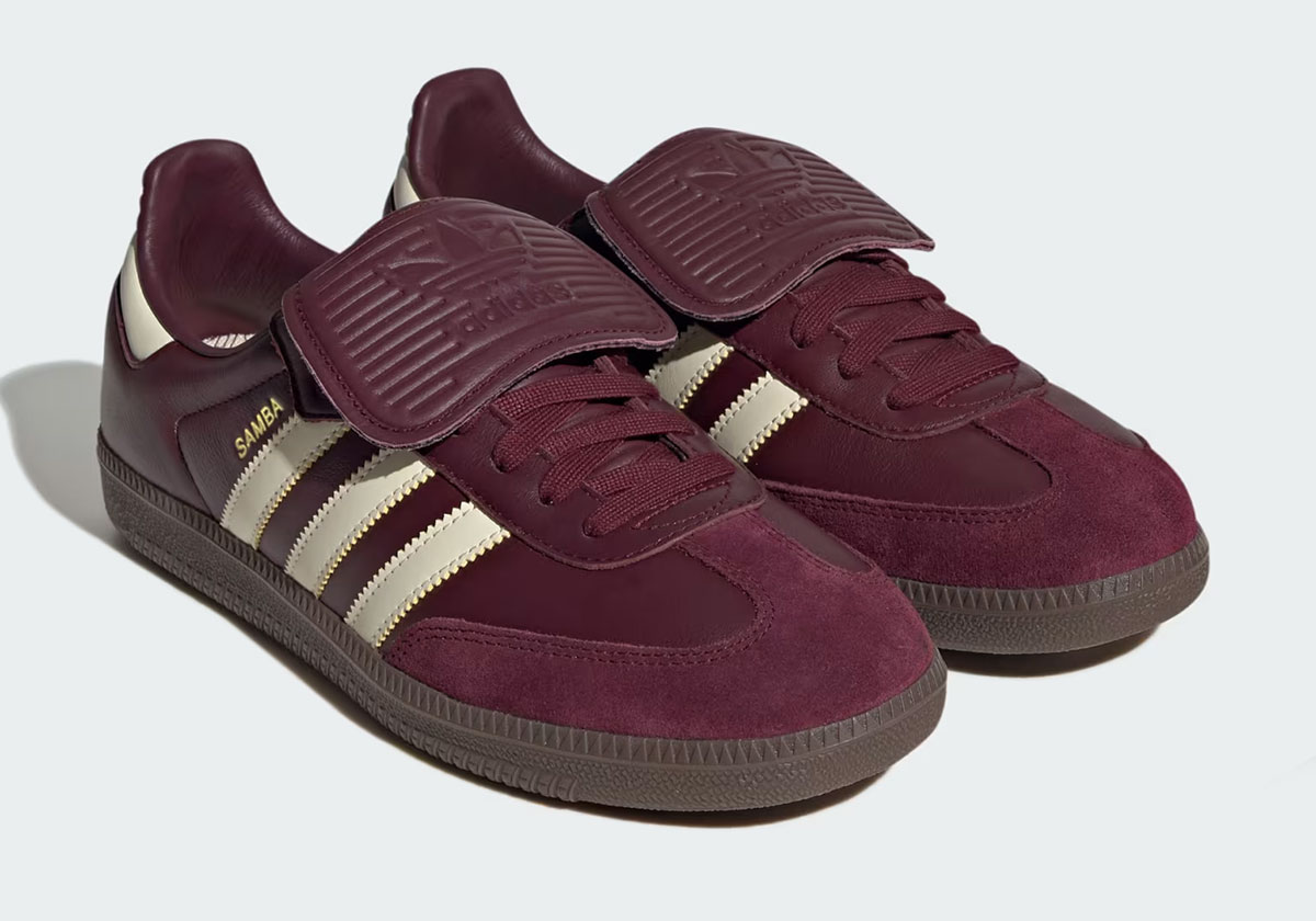 Beauty & Youth Brings Their Minimalist Vision To The  adidas Samba LT