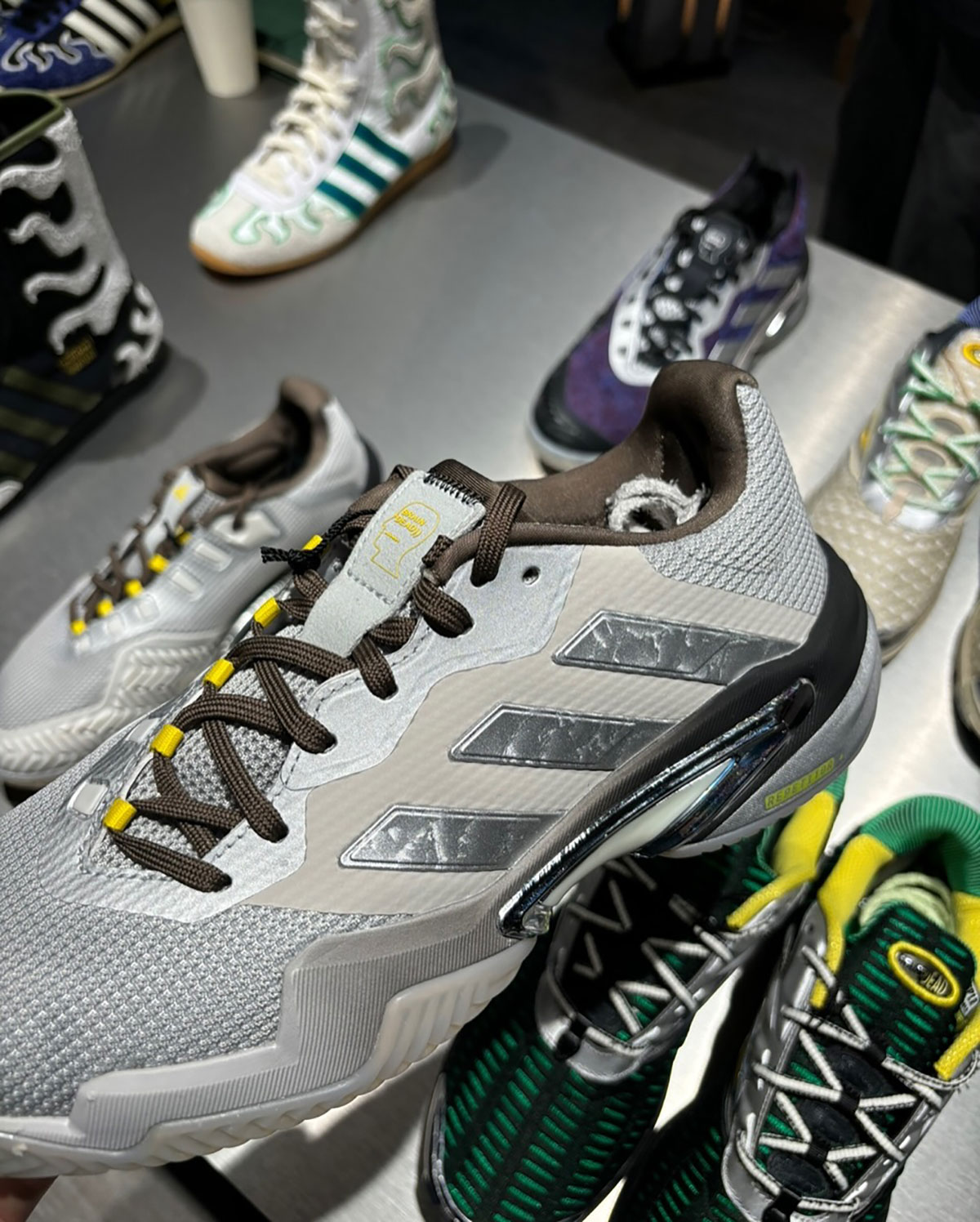 Brain Dead Adidas Barricade 13 1