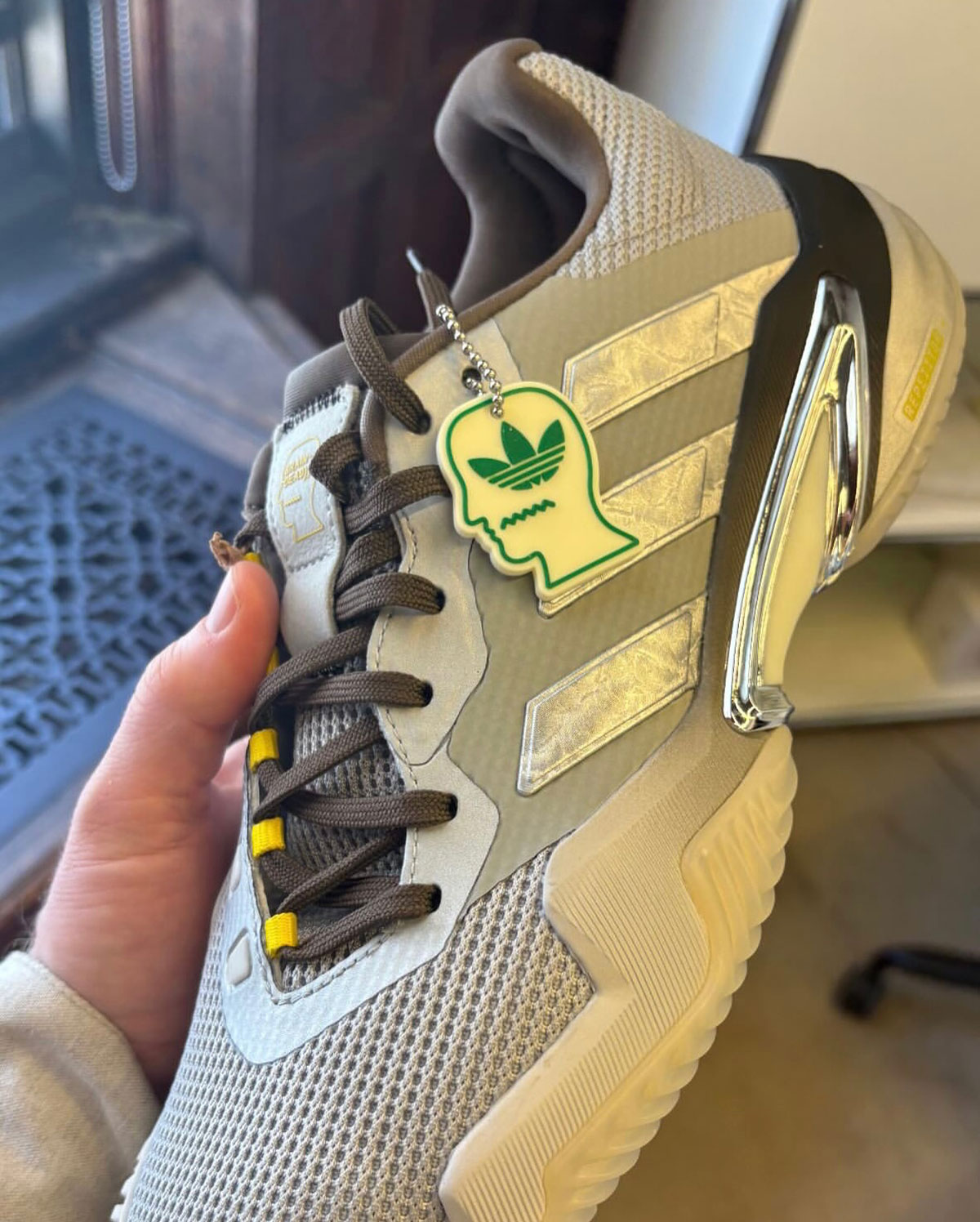 Brain Dead Adidas Barricade 13 2