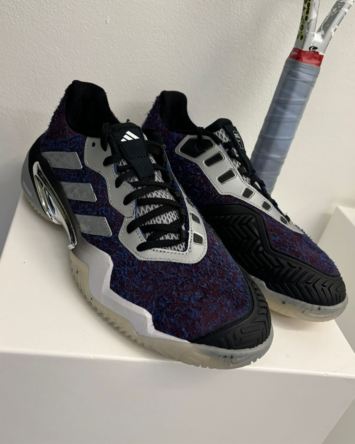 Brain Dead Adidas Barricade 13 3