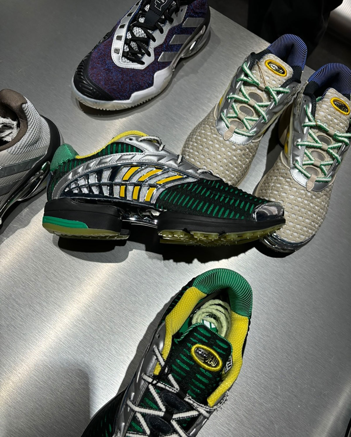 Brain Dead Adidas Climacool 2 1