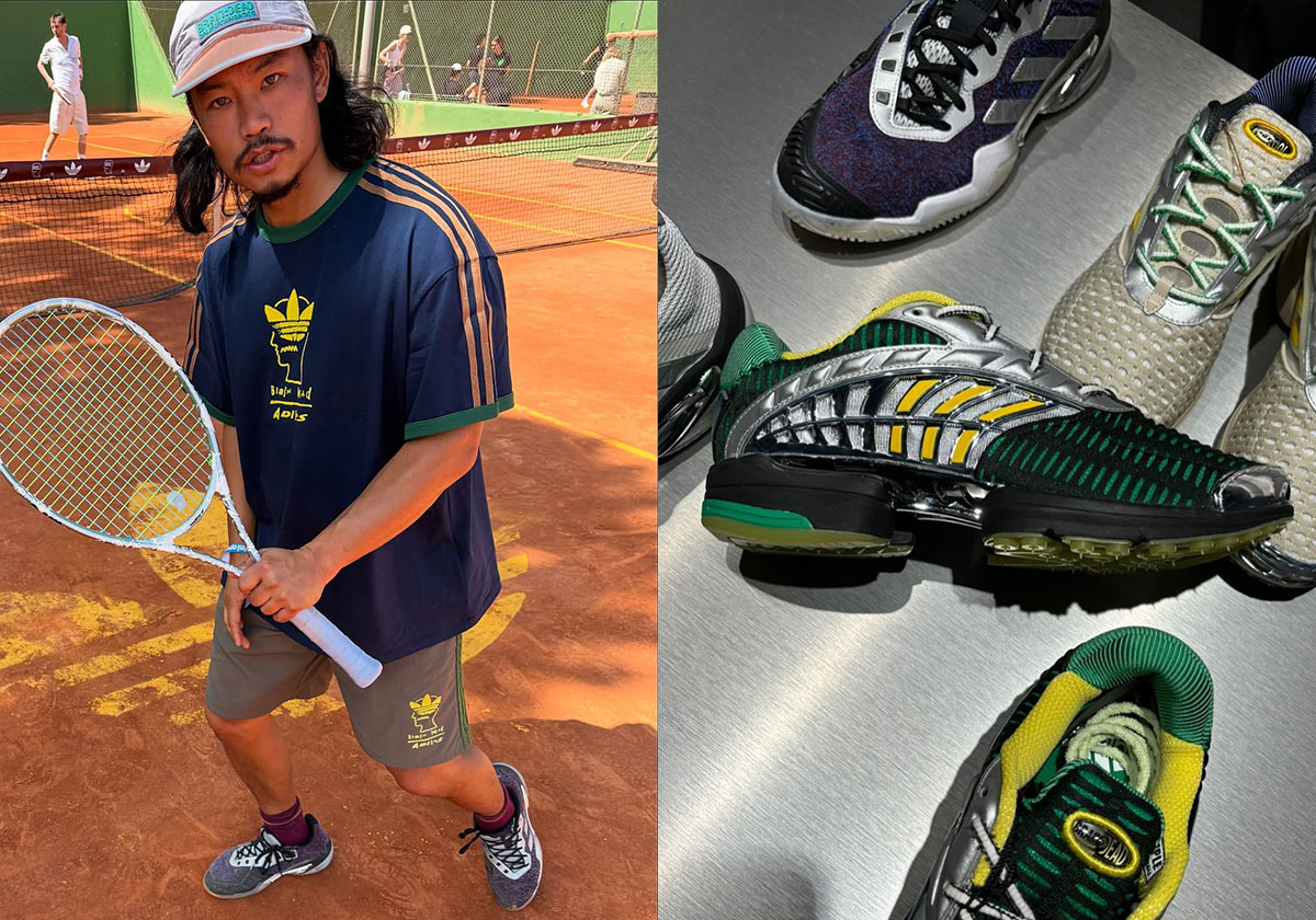 Brain Dead Previews adidas Originals Collection For Fall/Winter 2025