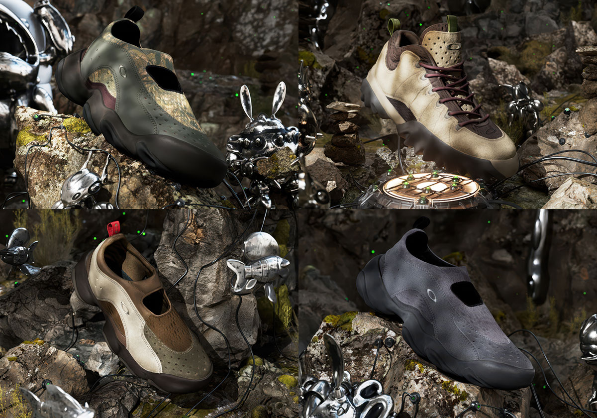 Brain Dead And Oakley Factory Team Presents Earthier Tones For SS25