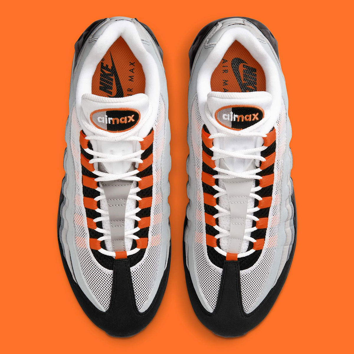 Bright Mandarin Air Max 95 Og Hm4740 005 3