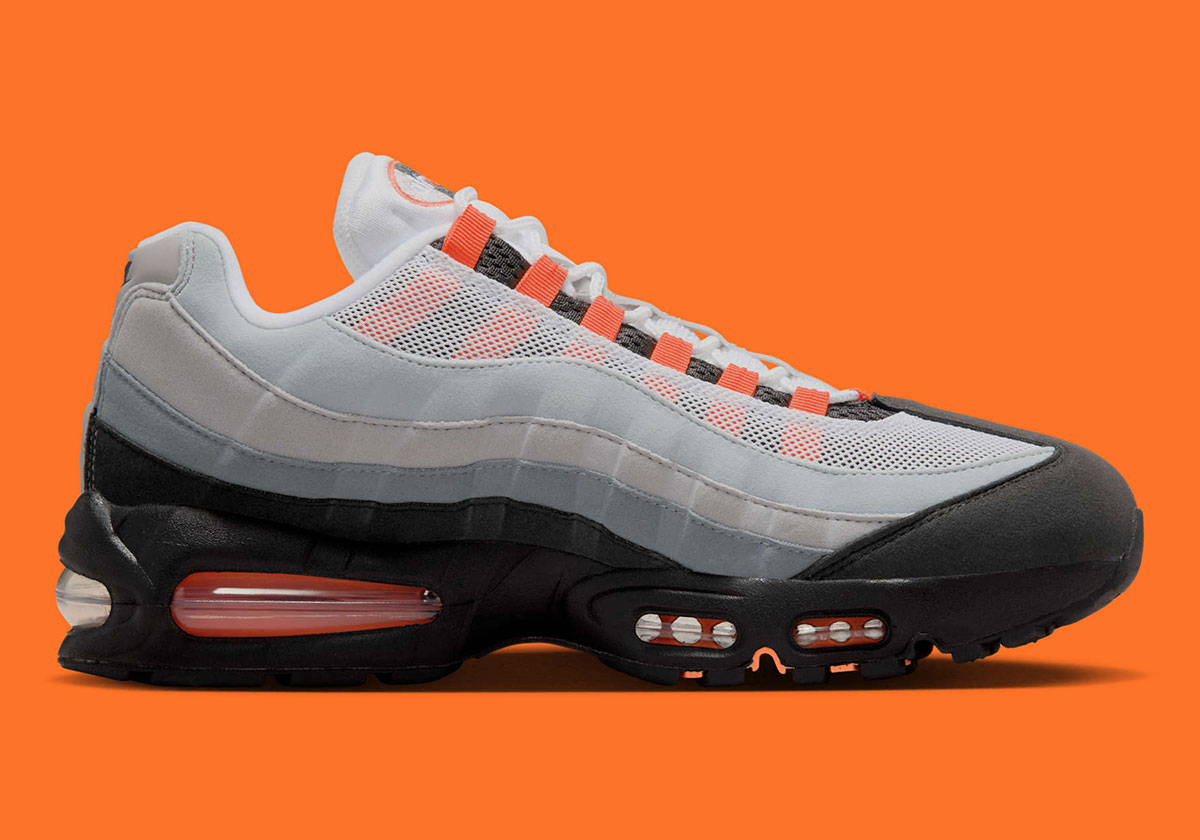 Bright Mandarin Air Max 95 Og Hm4740 005 6