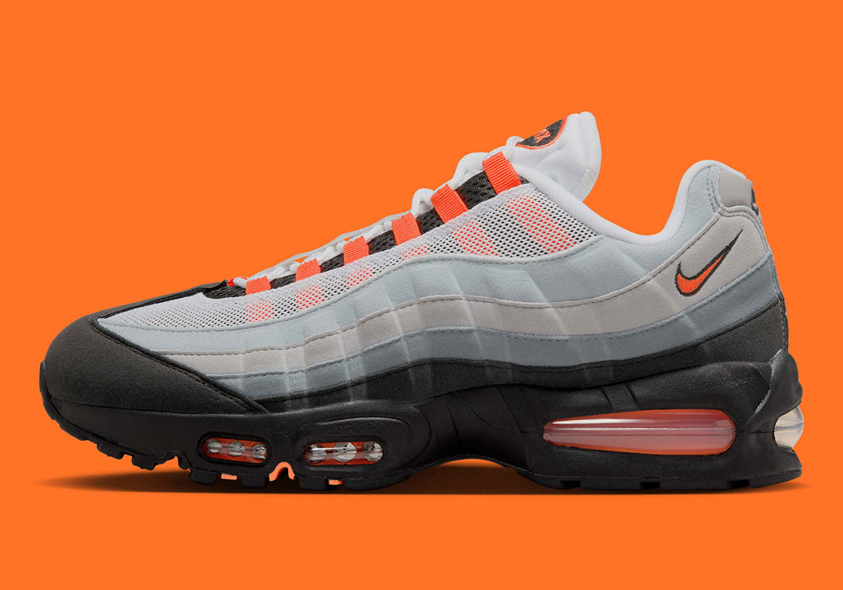 Bright Mandarin Air Max 95 Og Hm4740 005 8