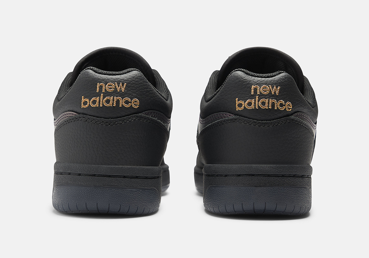 Bronze56k New Balance Numeric 480 Nm480bfk 6
