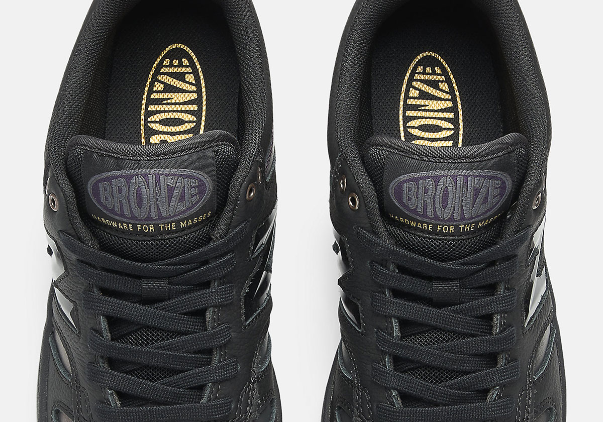 Bronze 56K Brings About A Dusky New Balance Numeric 480