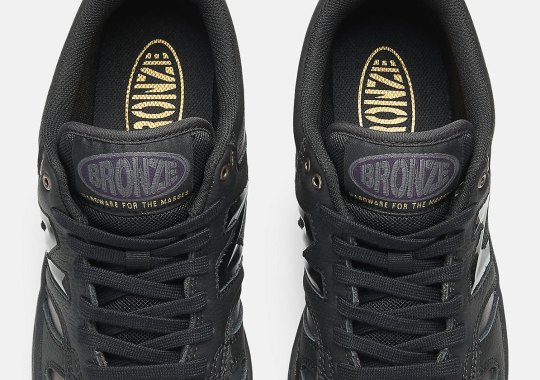 Bronze 56K Brings About A Dusky New Balance Numeric 480