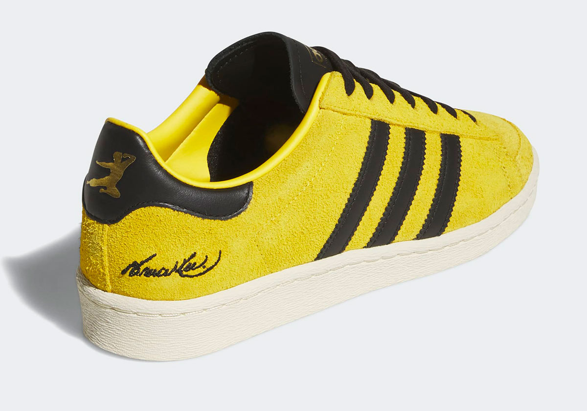 Bruce Lee Kareem Abdul Jabbar Game Of Death Adidas Jabbar Lo Jr1597 6