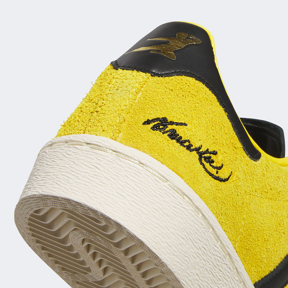 Bruce Lee Kareem Abdul Jabbar Game Of Death Adidas Jabbar Lo Jr1597 7