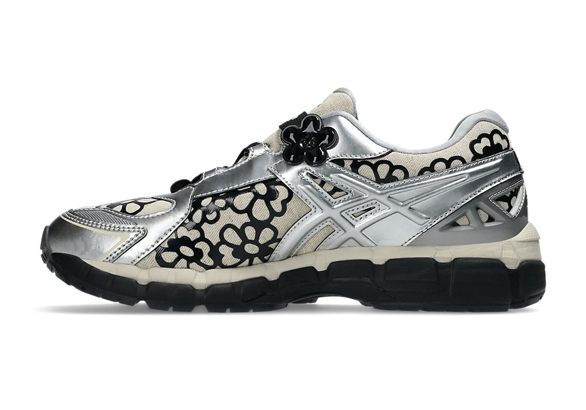 Cecilie Bahnsen Asics Gel Kayano 20 Vanilla Pure Silver 1203a984 250 1