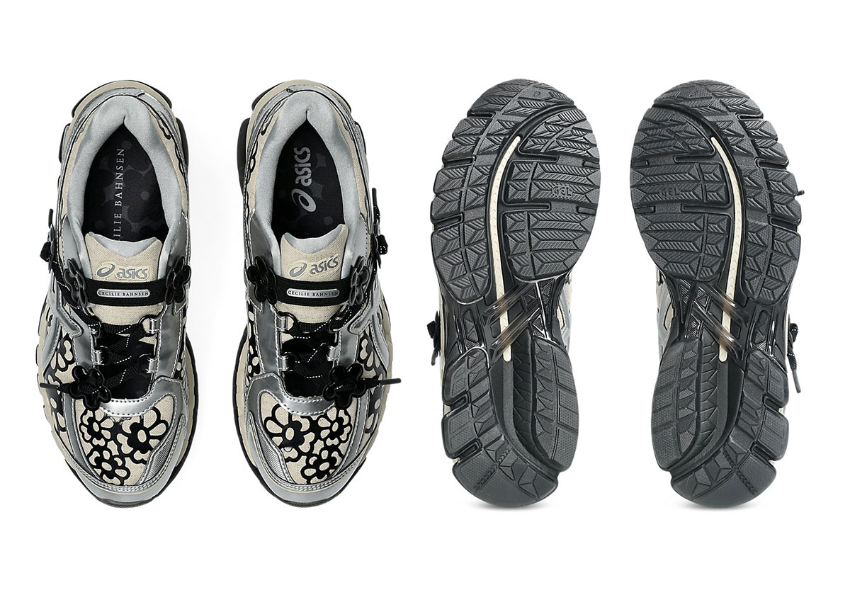 Cecilie Bahnsen Asics Gel Kayano 20 Vanilla Pure Silver 1203a984 250 2