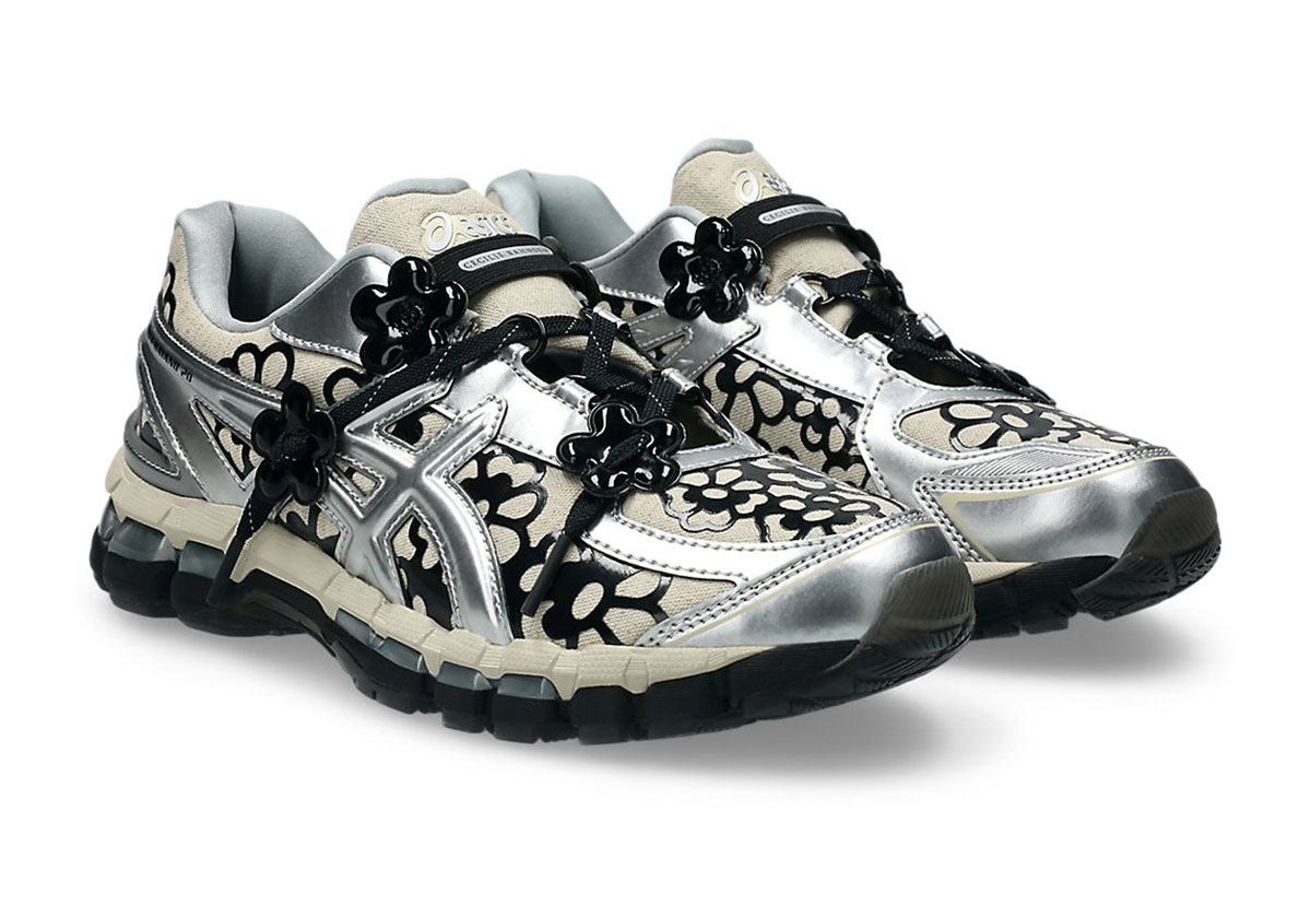 Cecilie Bahnsen Asics Gel Kayano 20 Vanilla Pure Silver 1203a984 250 3