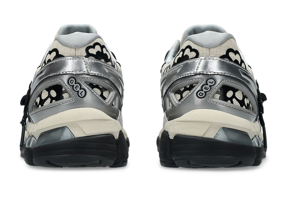 Cecilie Bahnsen Asics Gel Kayano 20 Vanilla Pure Silver 1203a984 250 5