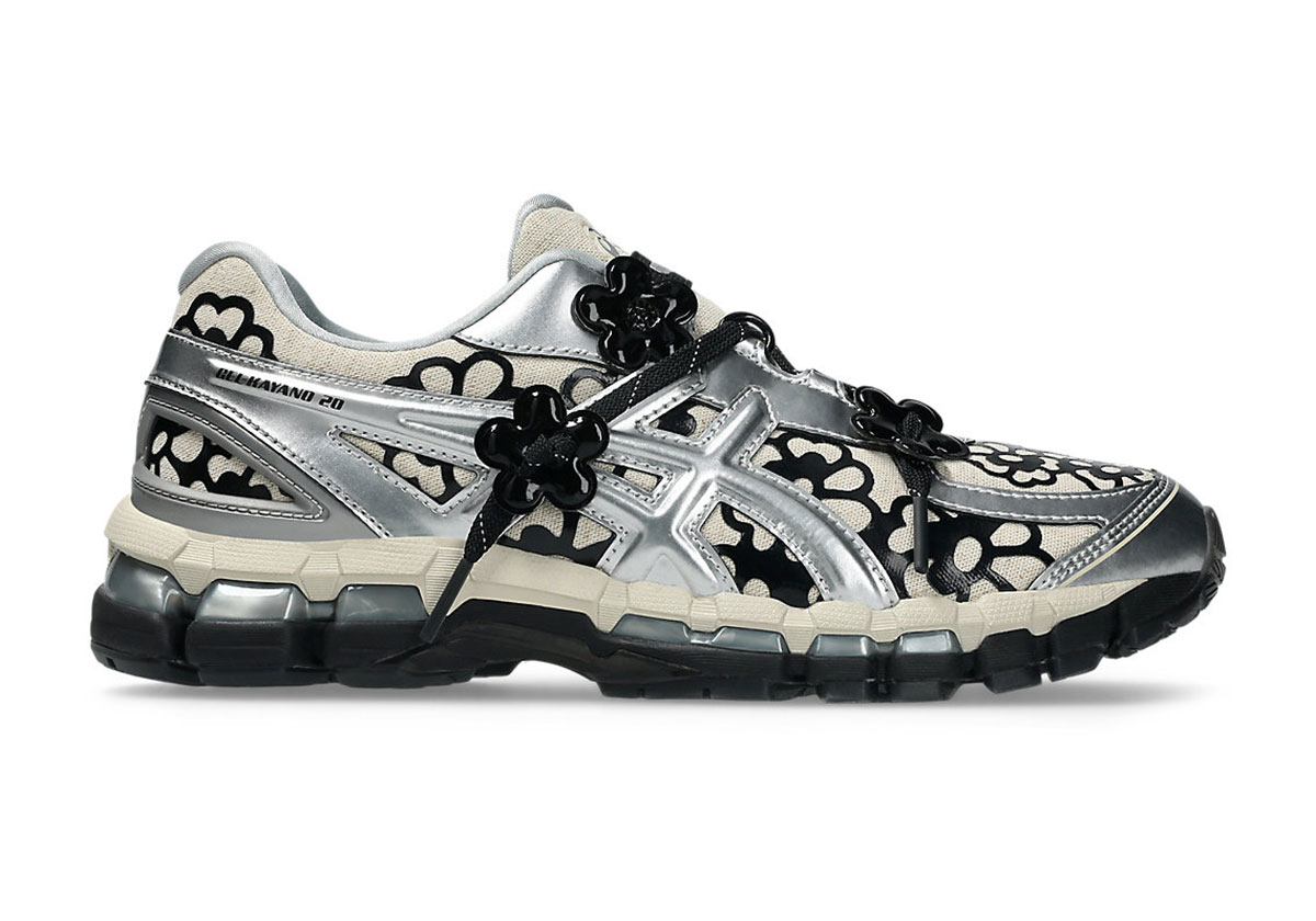 Cecilie Bahnsen Asics Gel Kayano 20 Vanilla Pure Silver 1203a984 250 6