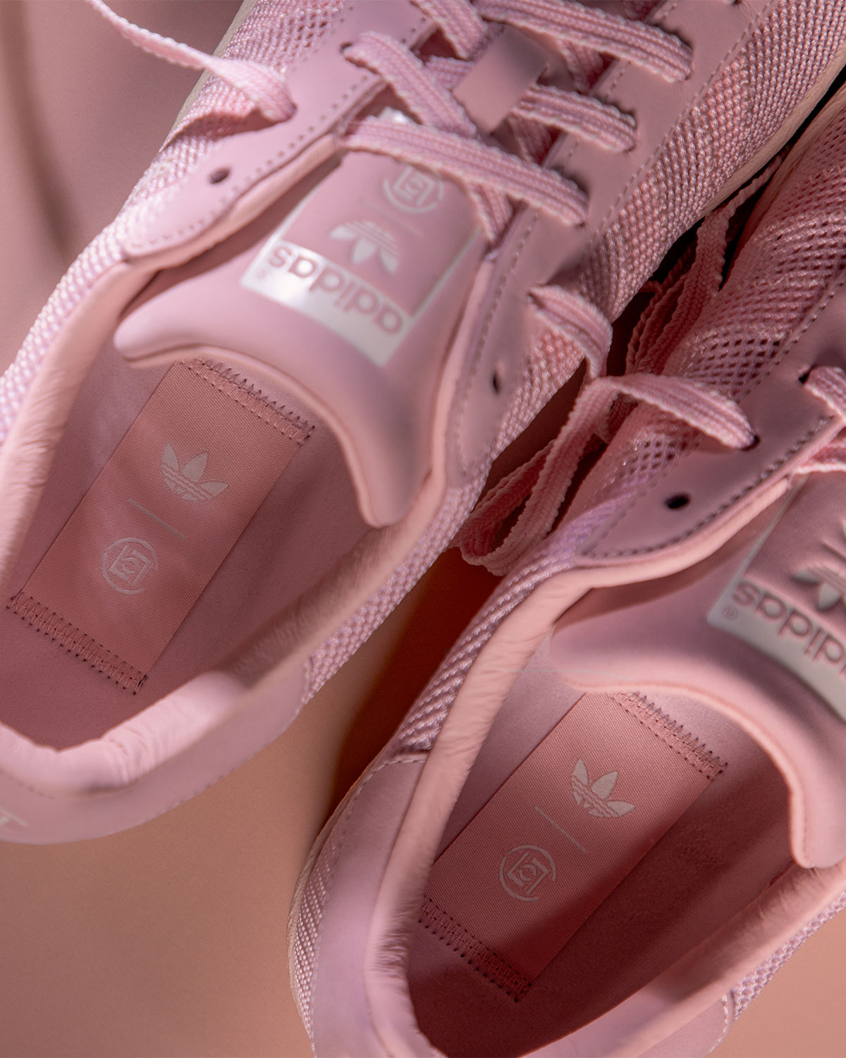 Clot Adidas Superstar Breathe Pink Js0892 5