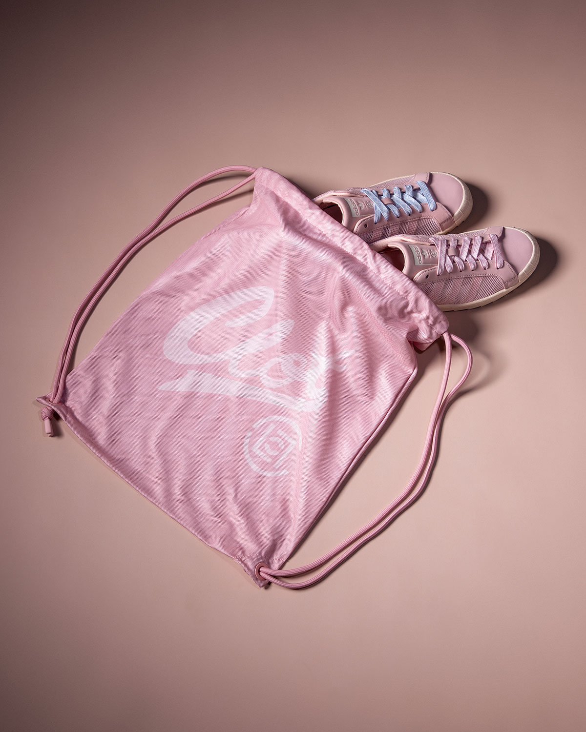 Clot Adidas Superstar Breathe Pink Js0892 8