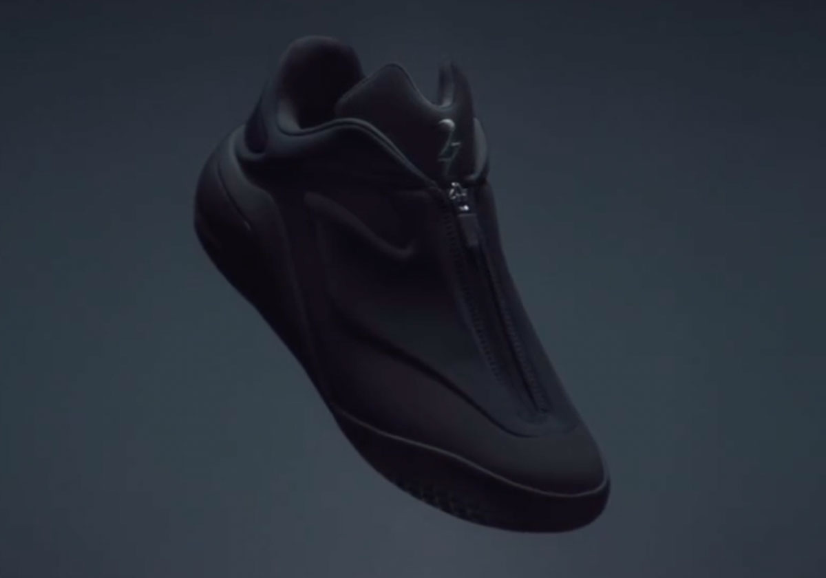 SGA's Mother Charmaine Inspires The Converse SHAI 001 "Charm Black"