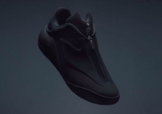 SGA’s Mother Charmaine Inspires The Converse SHAI 001 “Charm Black”