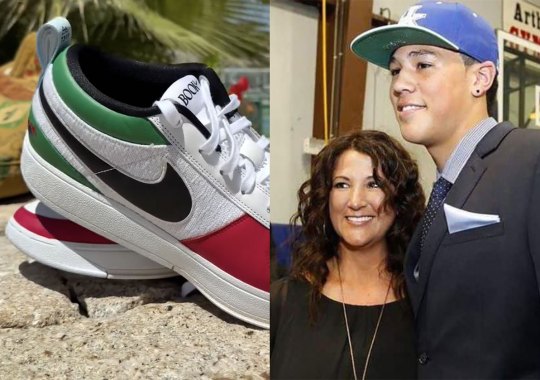 Devin Booker Reveals Special Nike Book 1 For Cinco De Mayo