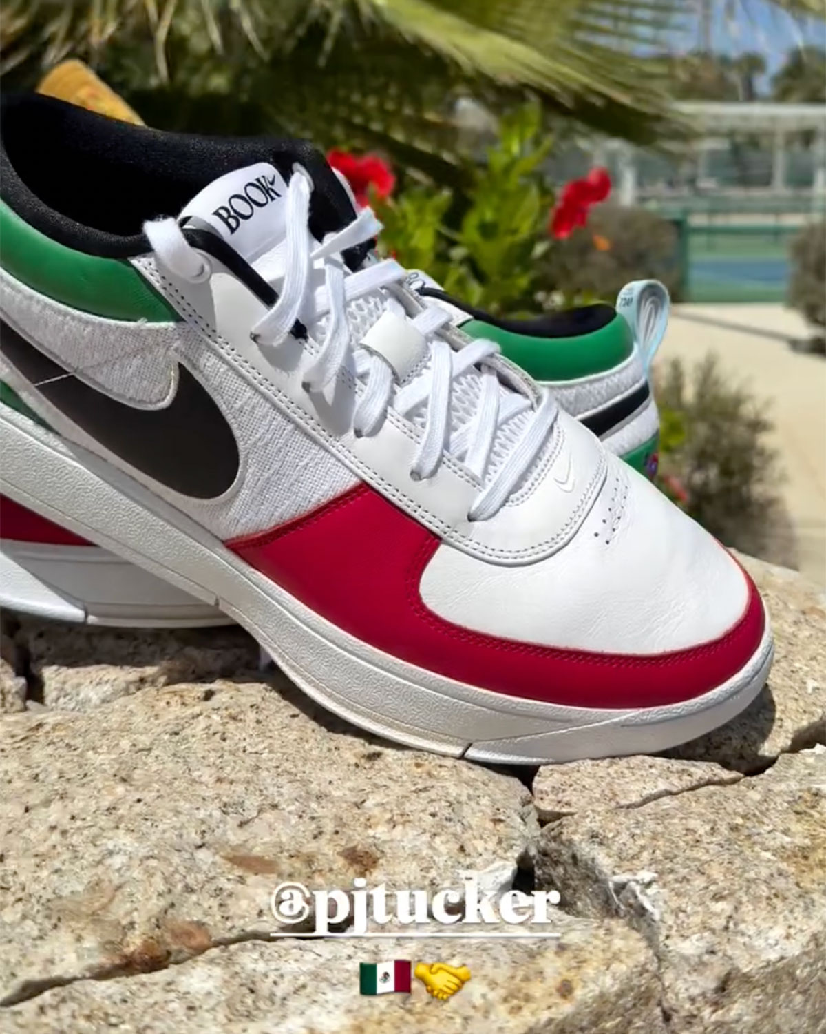 Devin Booker Nike Book 1 Cinco De Mayo Pe 2