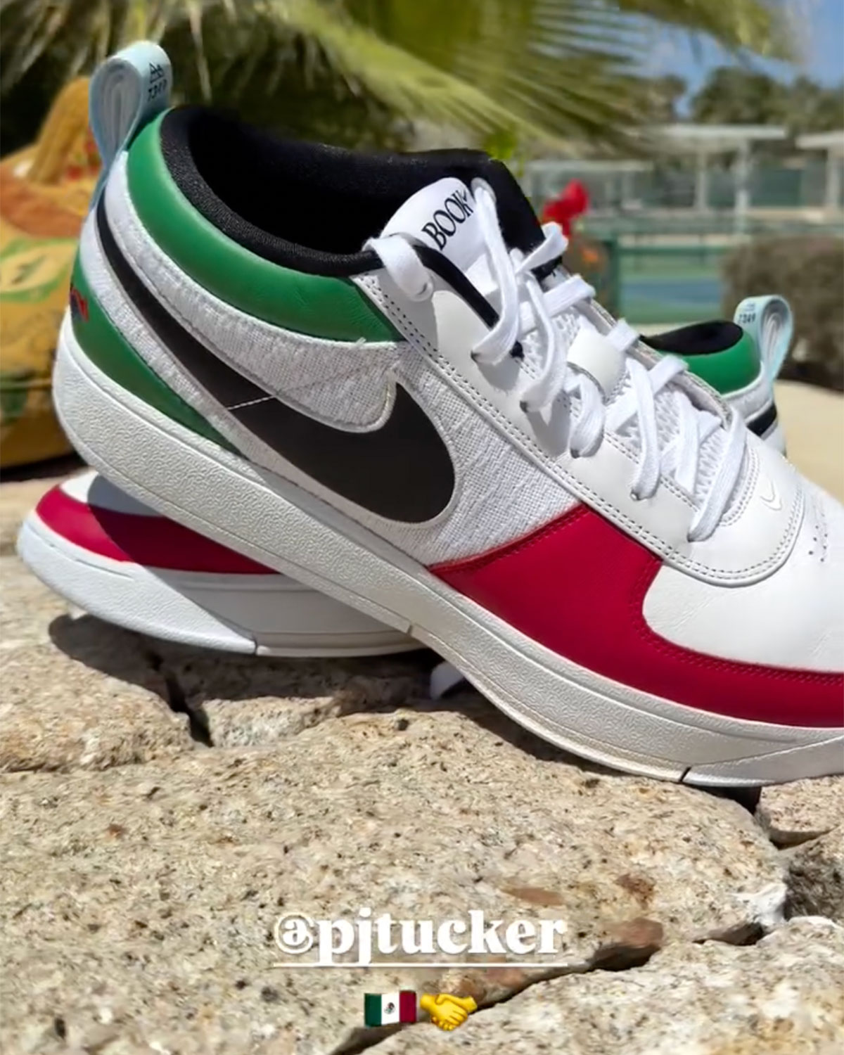 Devin Booker Nike Book 1 Cinco De Mayo Pe 3