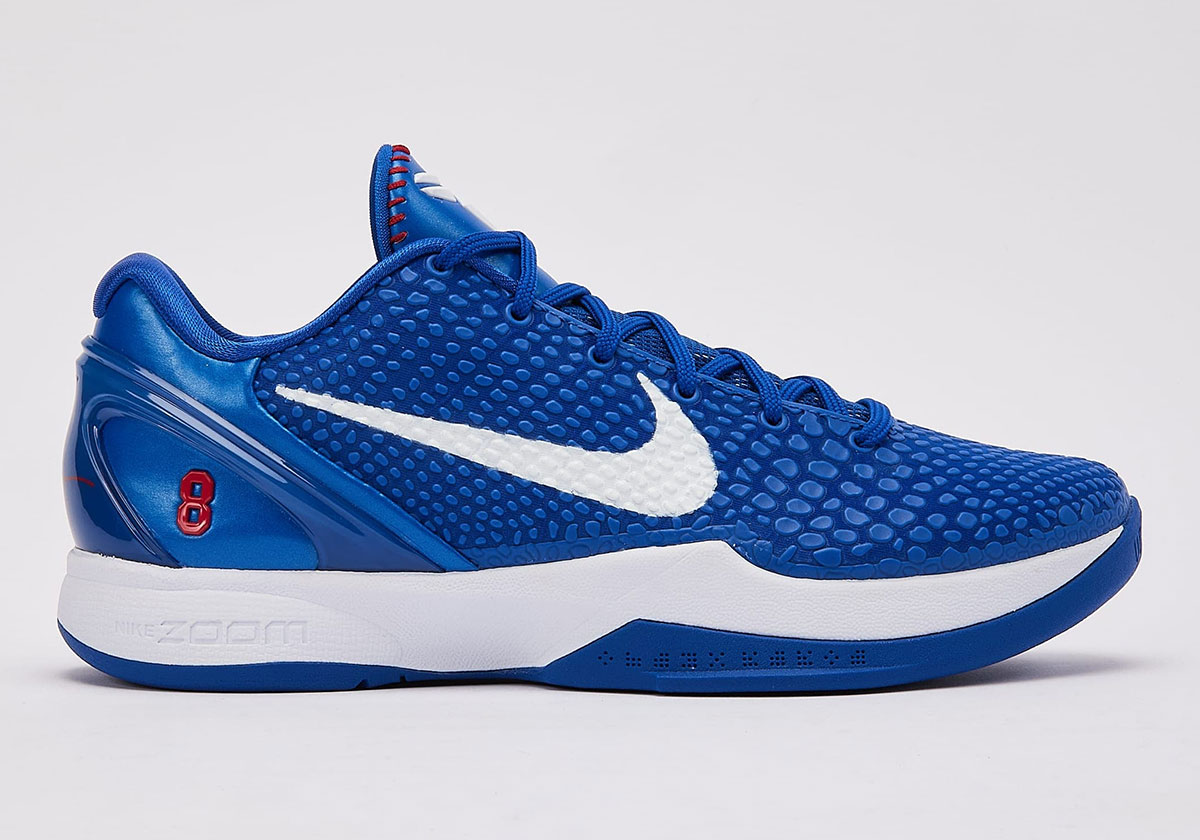 Dodgers Kobe 6 Game Royal 1